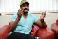 Manoj Interview Photos
